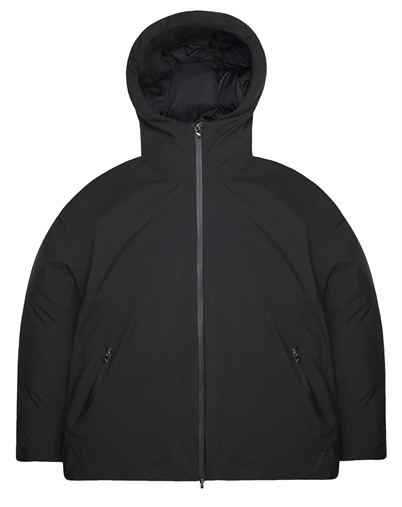 Rains - Sarna Puffer Jakke - Black